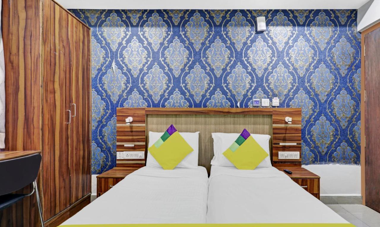 Hotel Itsy Elmas Golden Key Bangalore