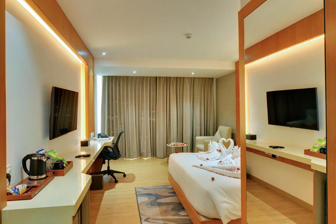 Hotel Clarion Bangalore Yesvantpur