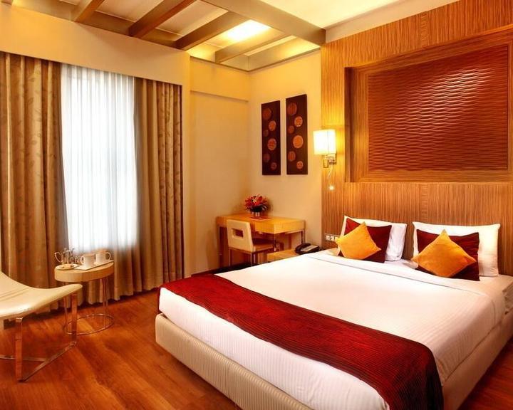 Citrus Classic 4* Bangalore