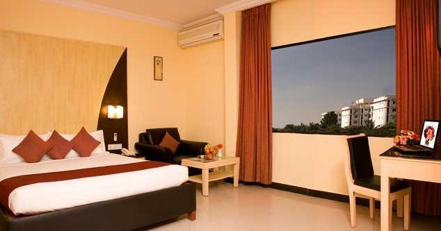 Ramanashree California Resort Bangalore