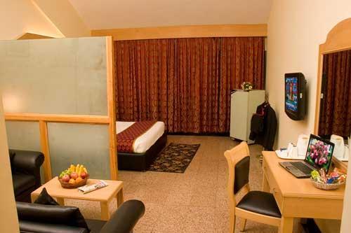 Resort Ramanashree California Bangalore