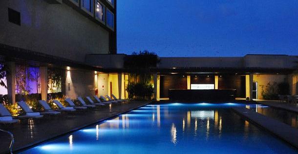 Hotel Jw Marriott 5*