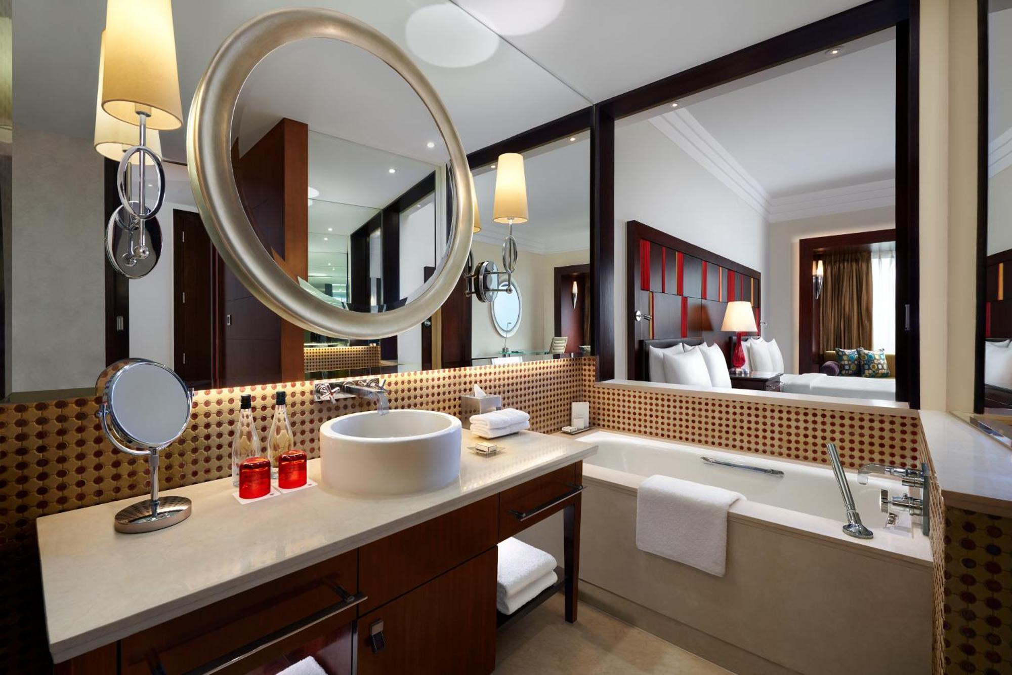 Hotel Jw Marriott Bangalore