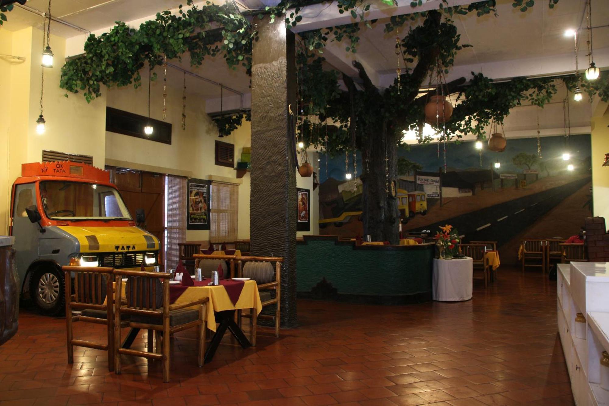 Resort Ramanashree California 3*
