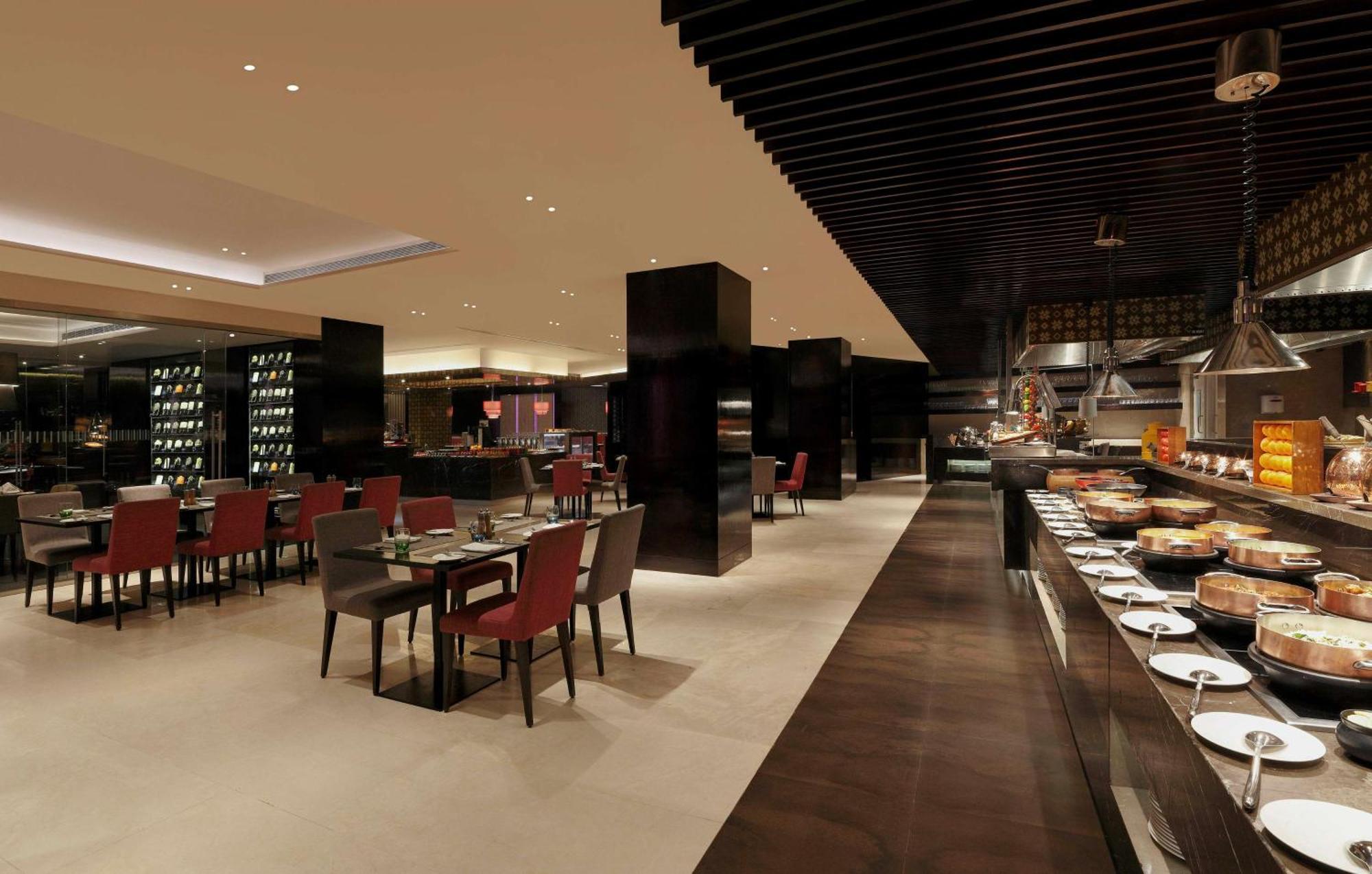 Hilton Embassy Golflinks Bangalore