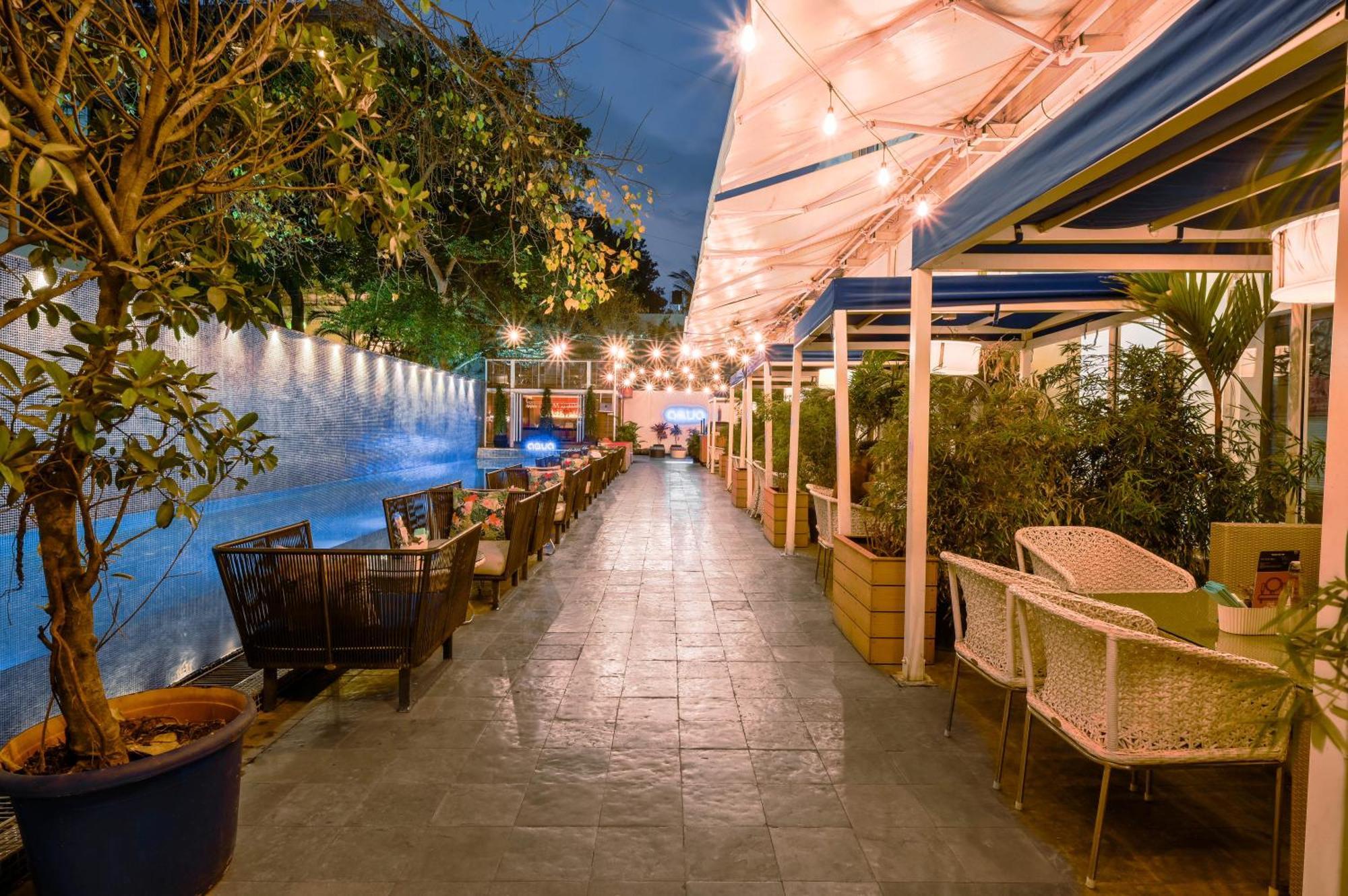 Hotel The Park Bangalore, Mg Road