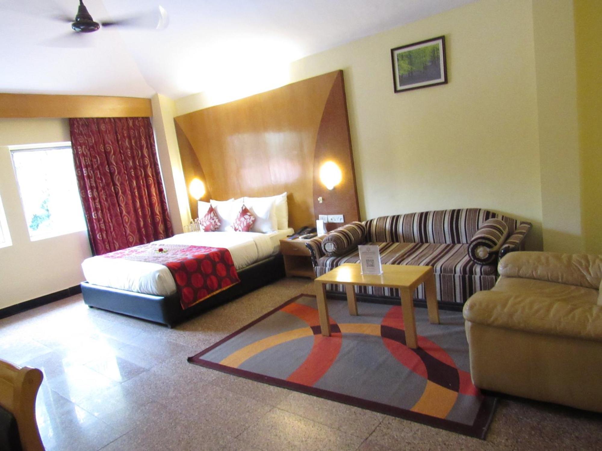 Resort Ramanashree California 3*