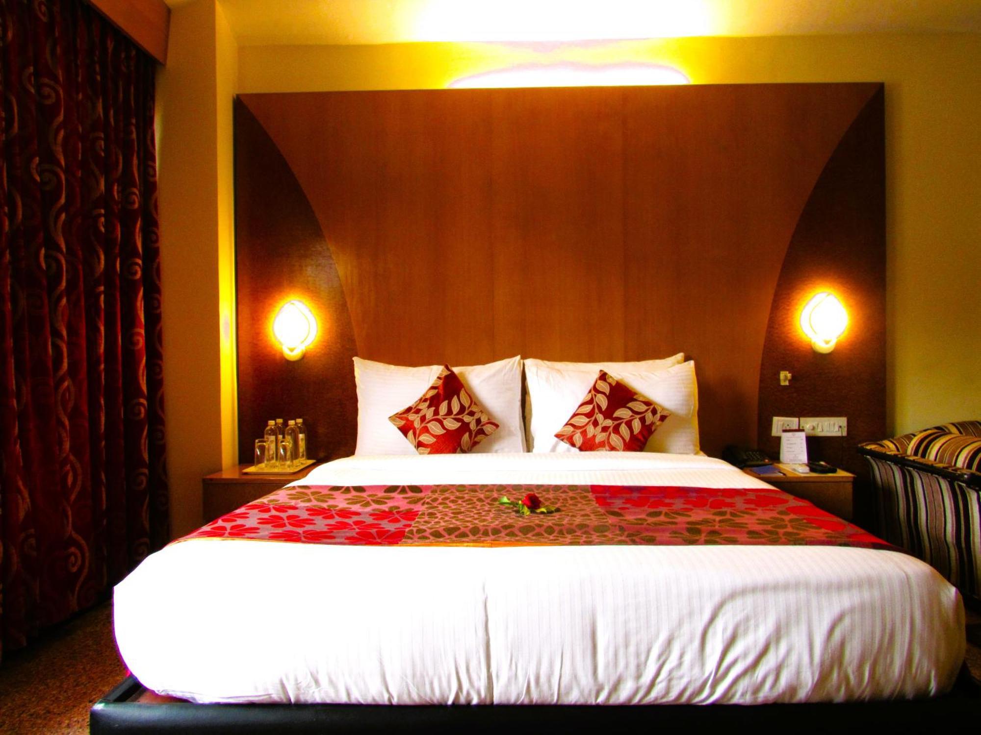 Resort Ramanashree California Bangalore
