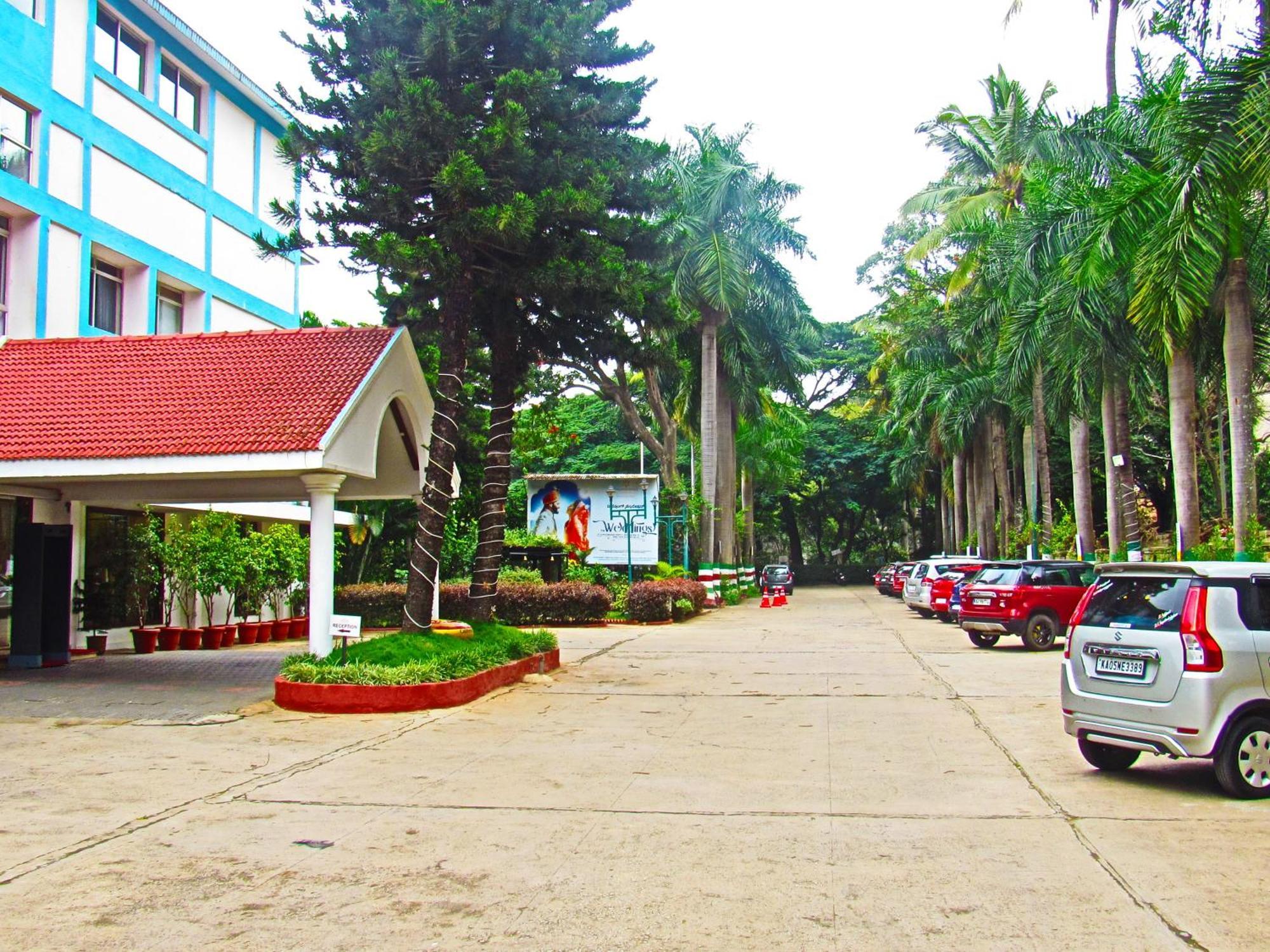 Ramanashree California Resort Bangalore