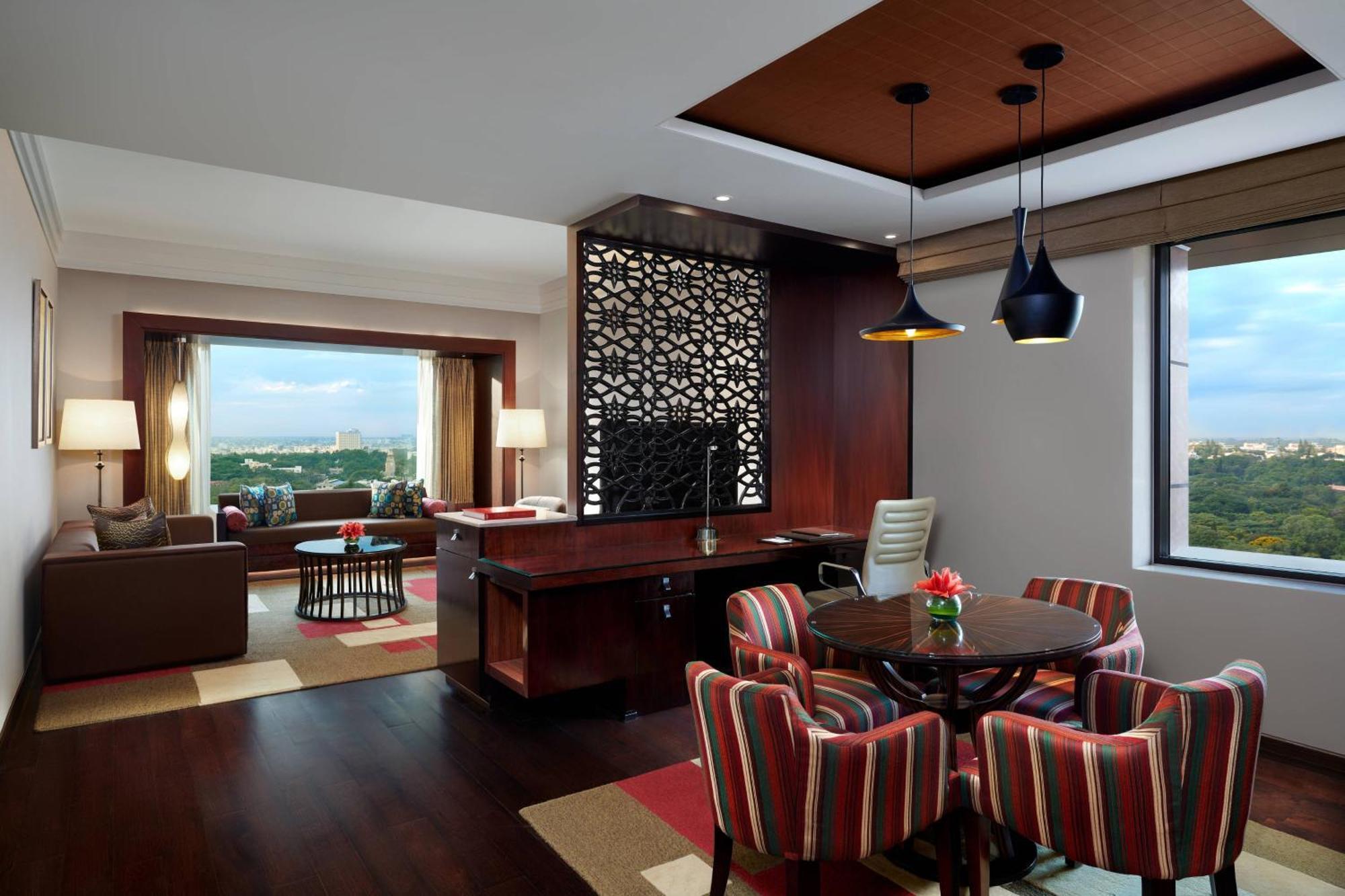 Jw Marriott Hotel Bangalore