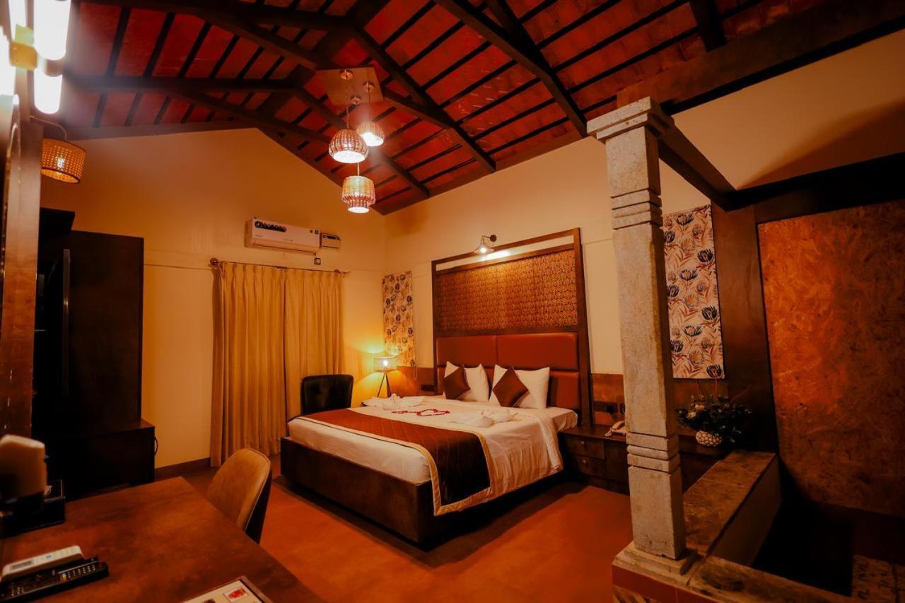 Resort Nirantara & Kammasandra
