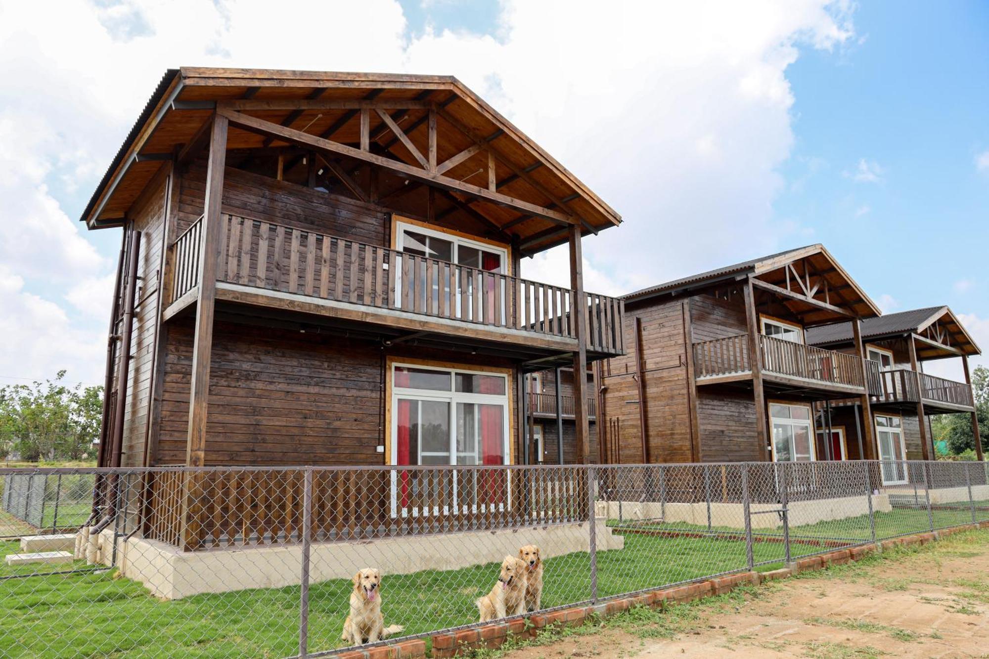 Resort Therpup Kammasandra