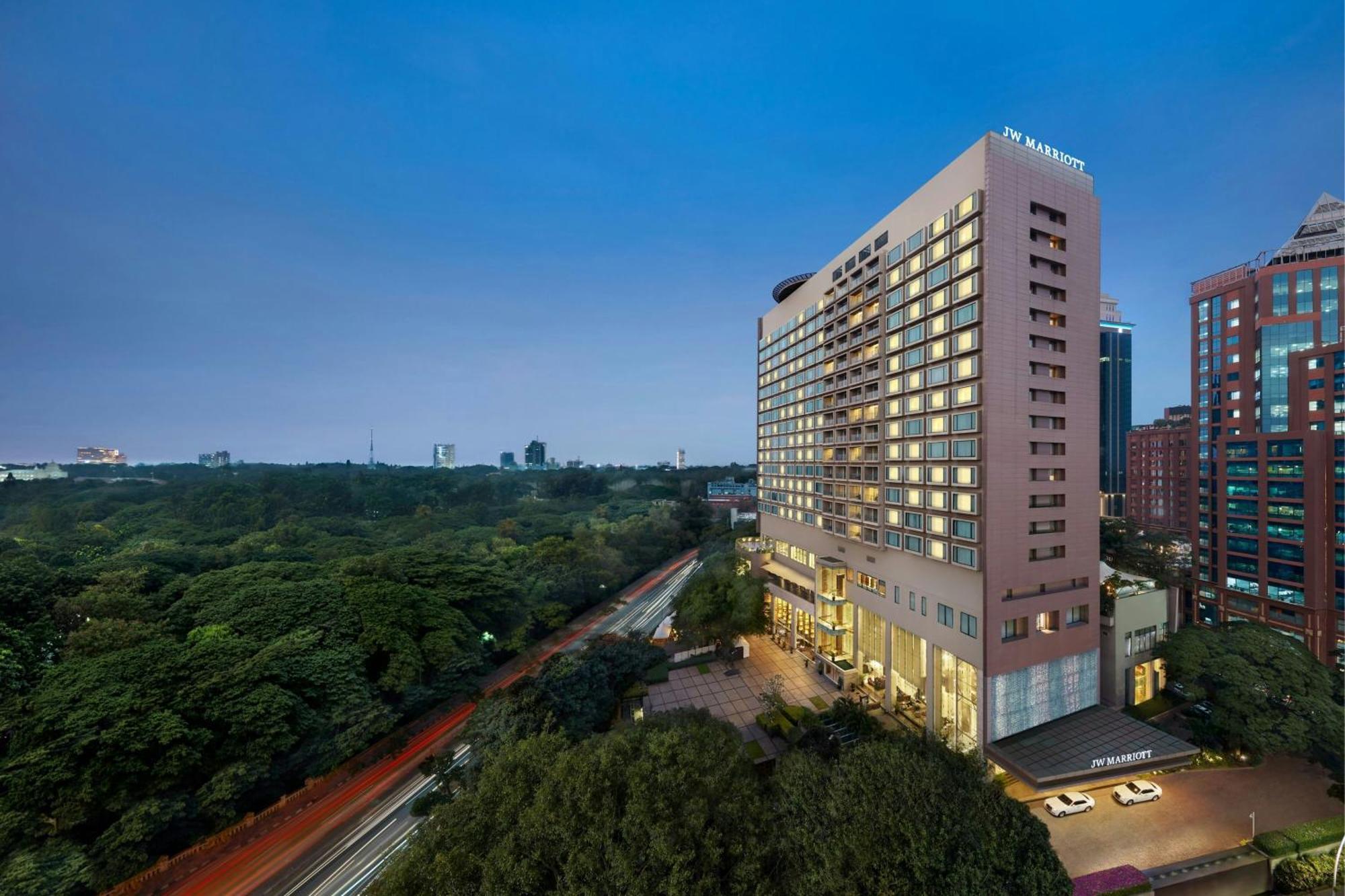 Jw Marriott Hotel 5*