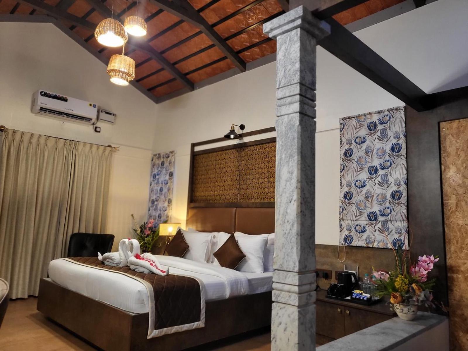 Resort Nirantara & Kammasandra