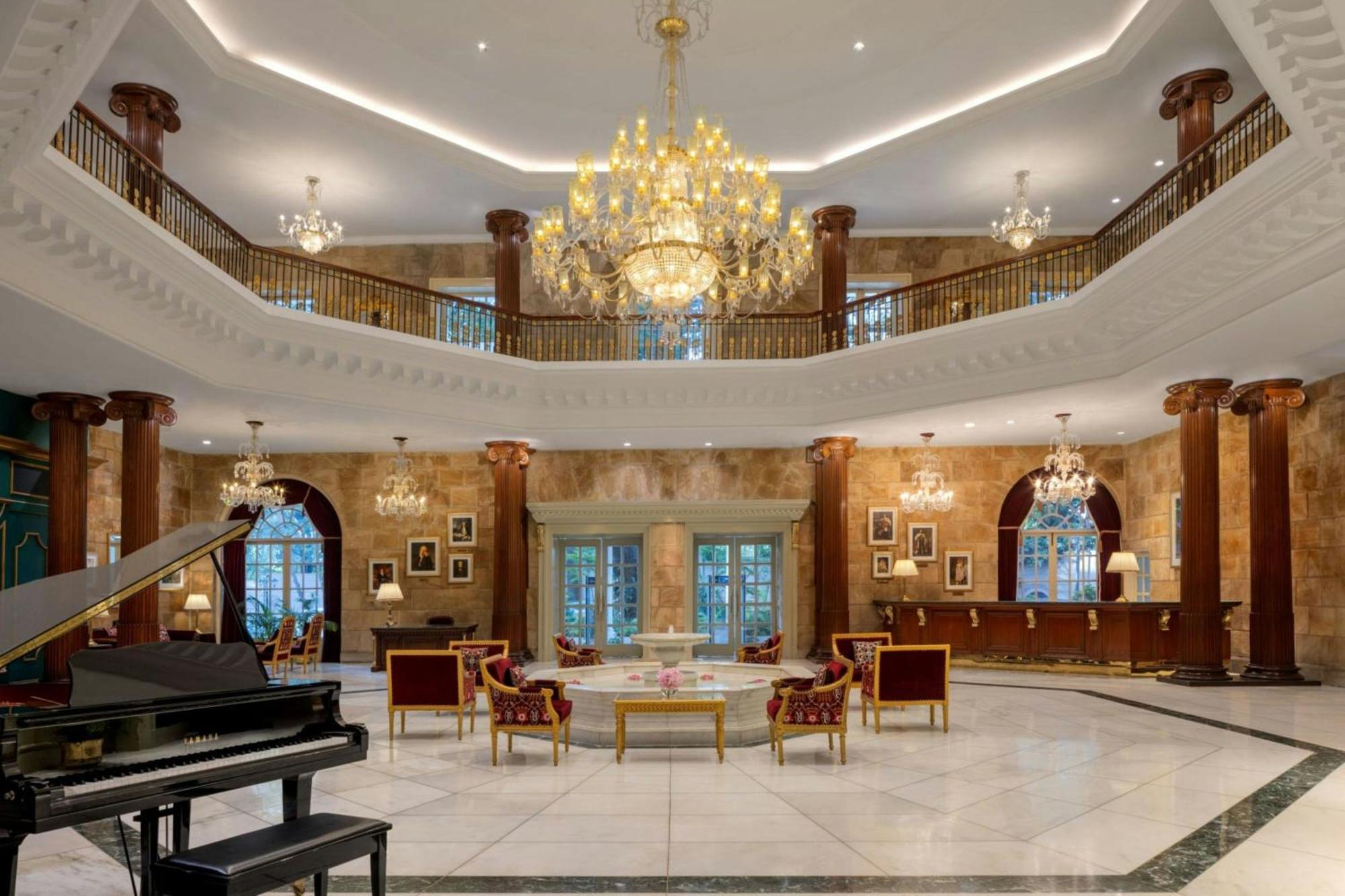 Hotel Itc Windsor, A Luxury Collection Hotel, Bangalore