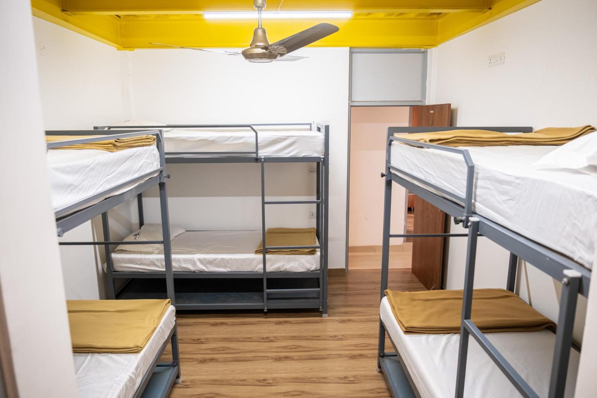 Hostel Stopover Backpackers Bangalore