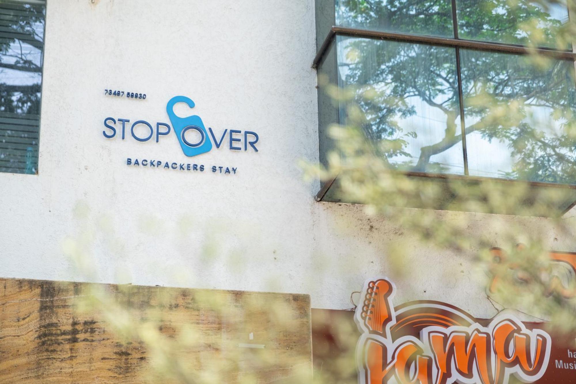 Stopover Backpackers * Bangalore