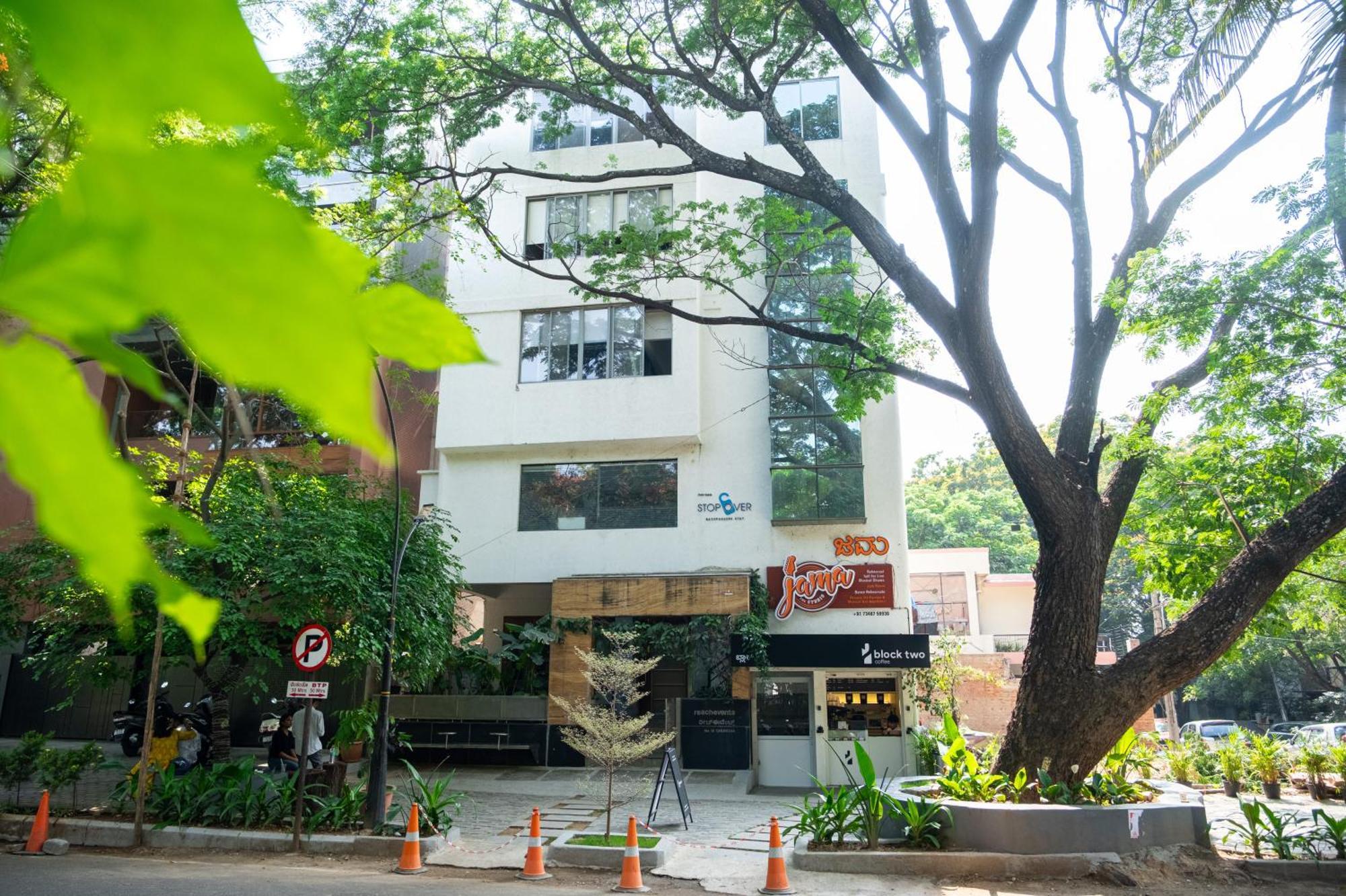 Hostel Stopover Backpackers Bangalore