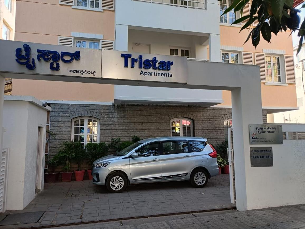 Apartment Tristar Serviced Bangalore