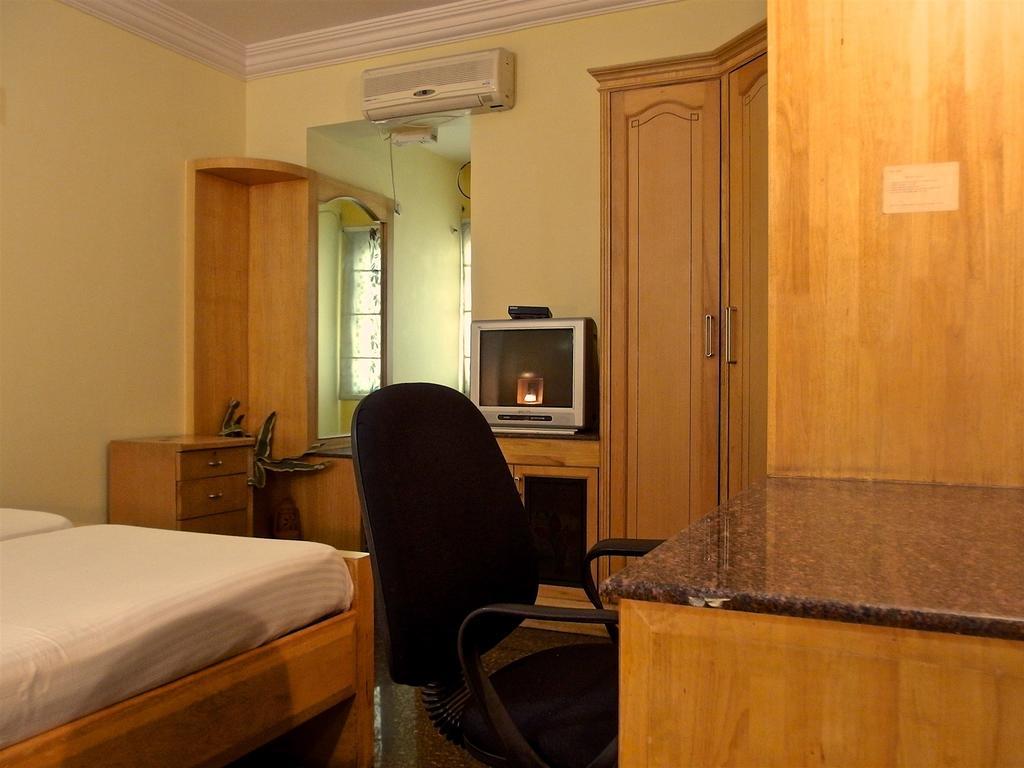 Pleasant Boulevard Hotel Bangalore