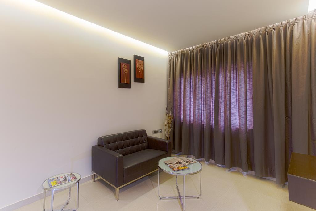 Treebo Grand Premier Hotel Bangalore