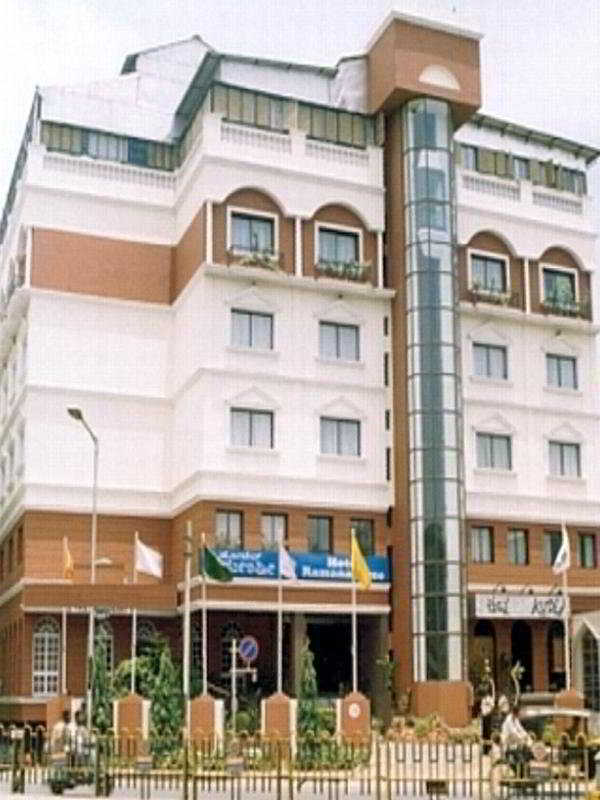 Ramanashree California 3*