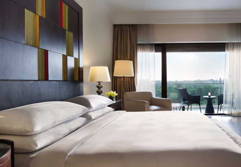Hotel Jw Marriott Bangalore