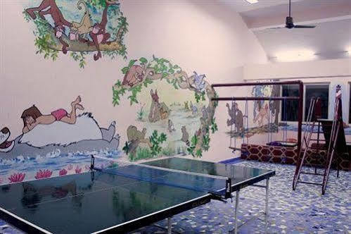Ramanashree California 3* Bangalore