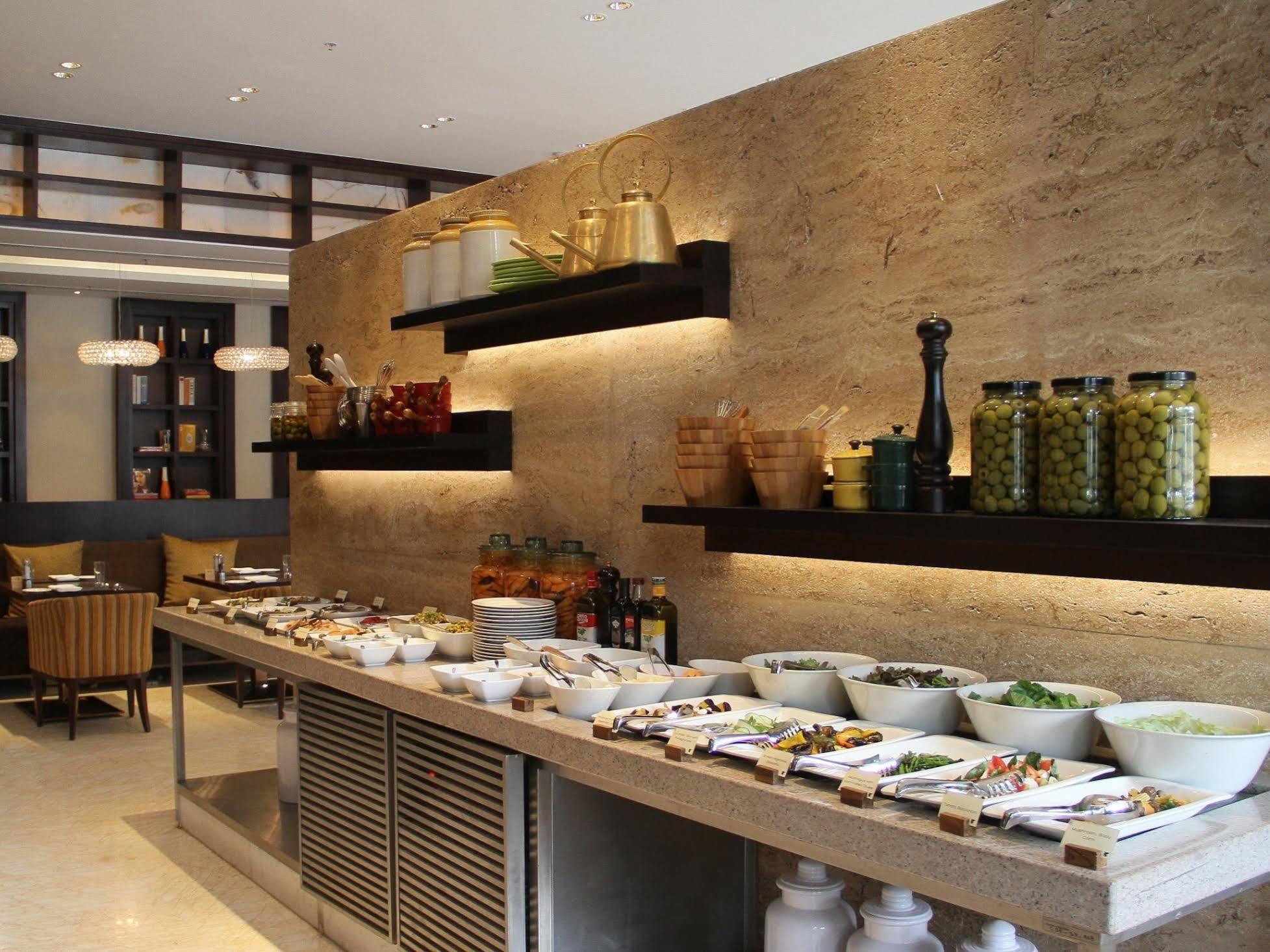 Jw Marriott 5* Bangalore