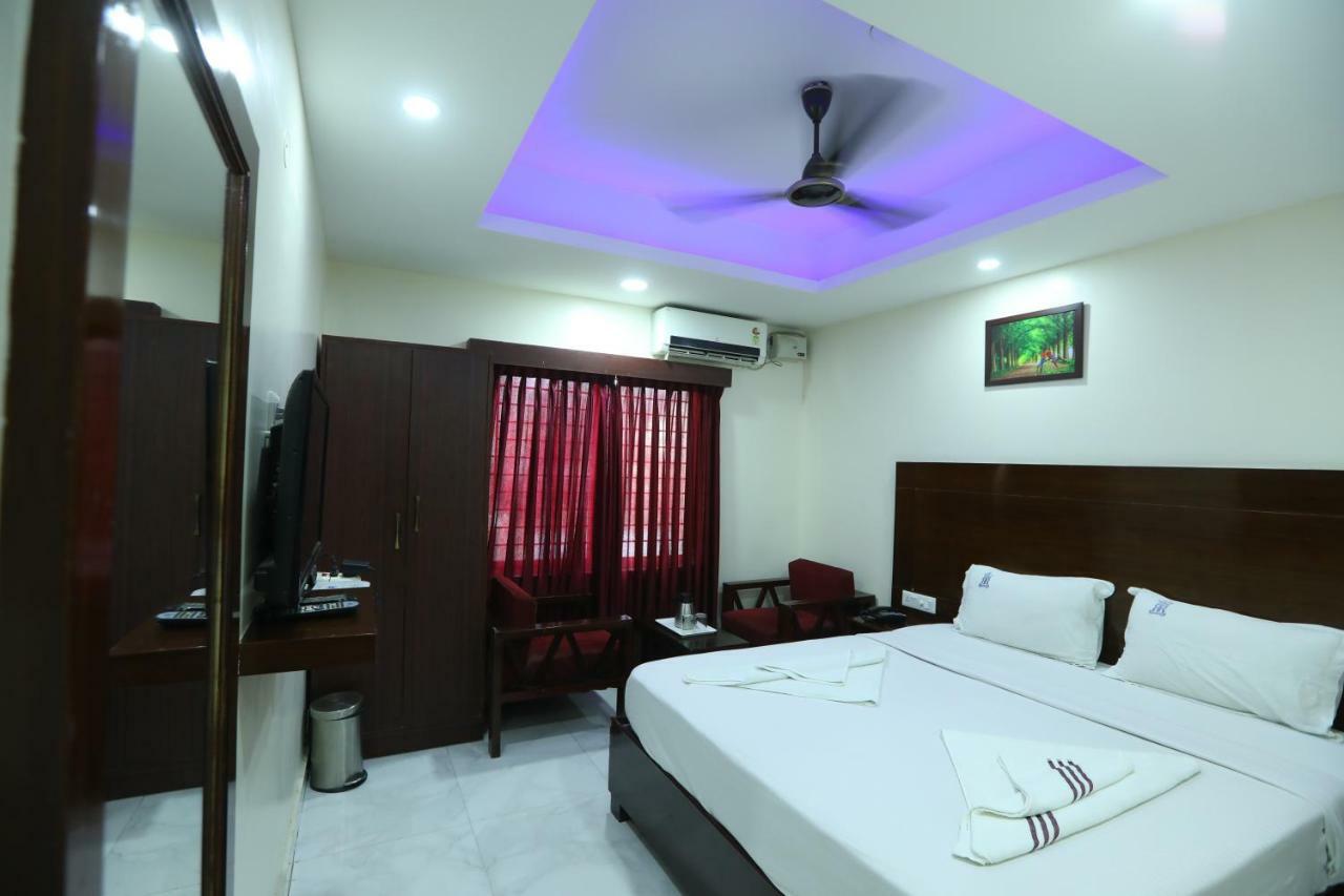 Hotel Rr International Bangalore