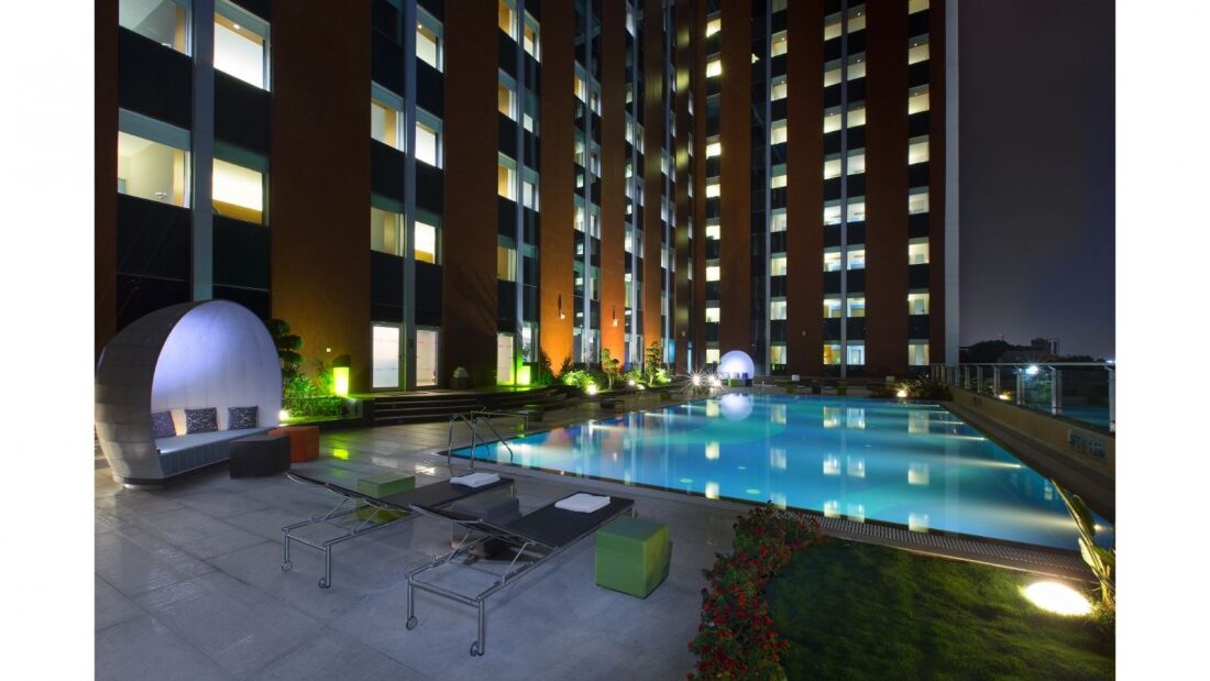 Aloft Outer Ring Road Hotel 5*