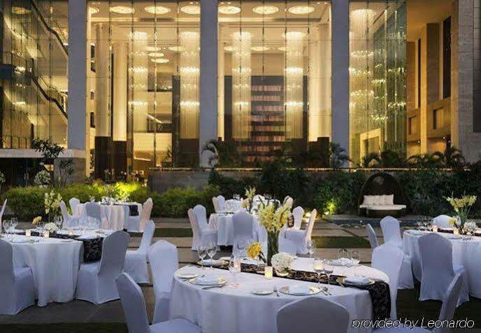 Jw Marriott Hotel Bangalore
