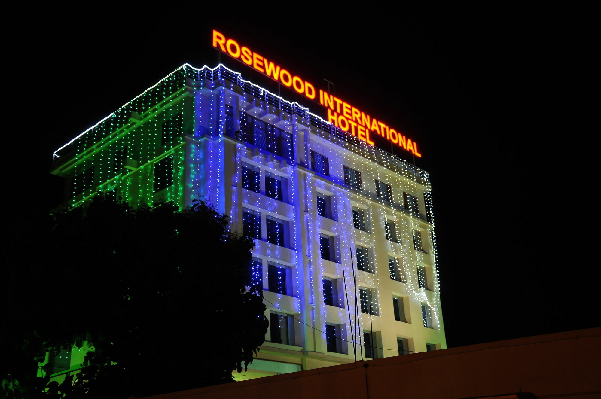 Rosewood International Bangalore