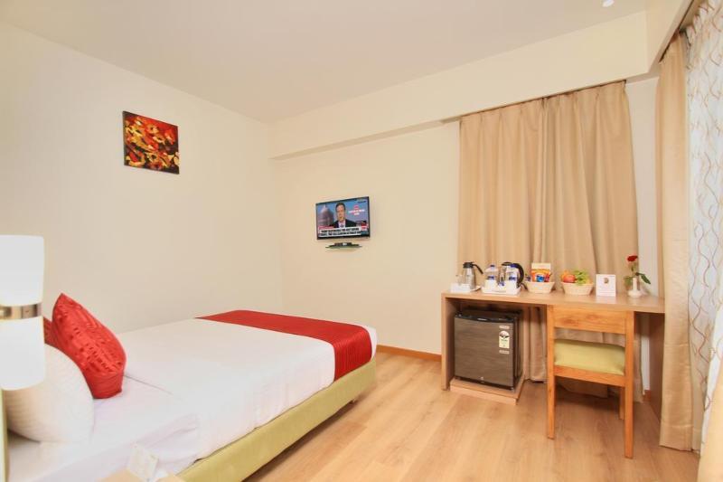 Hotel Nandhana Regent Koramangala 3*