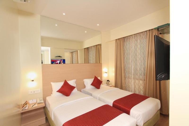 Hotel Nandhana Regent Koramangala