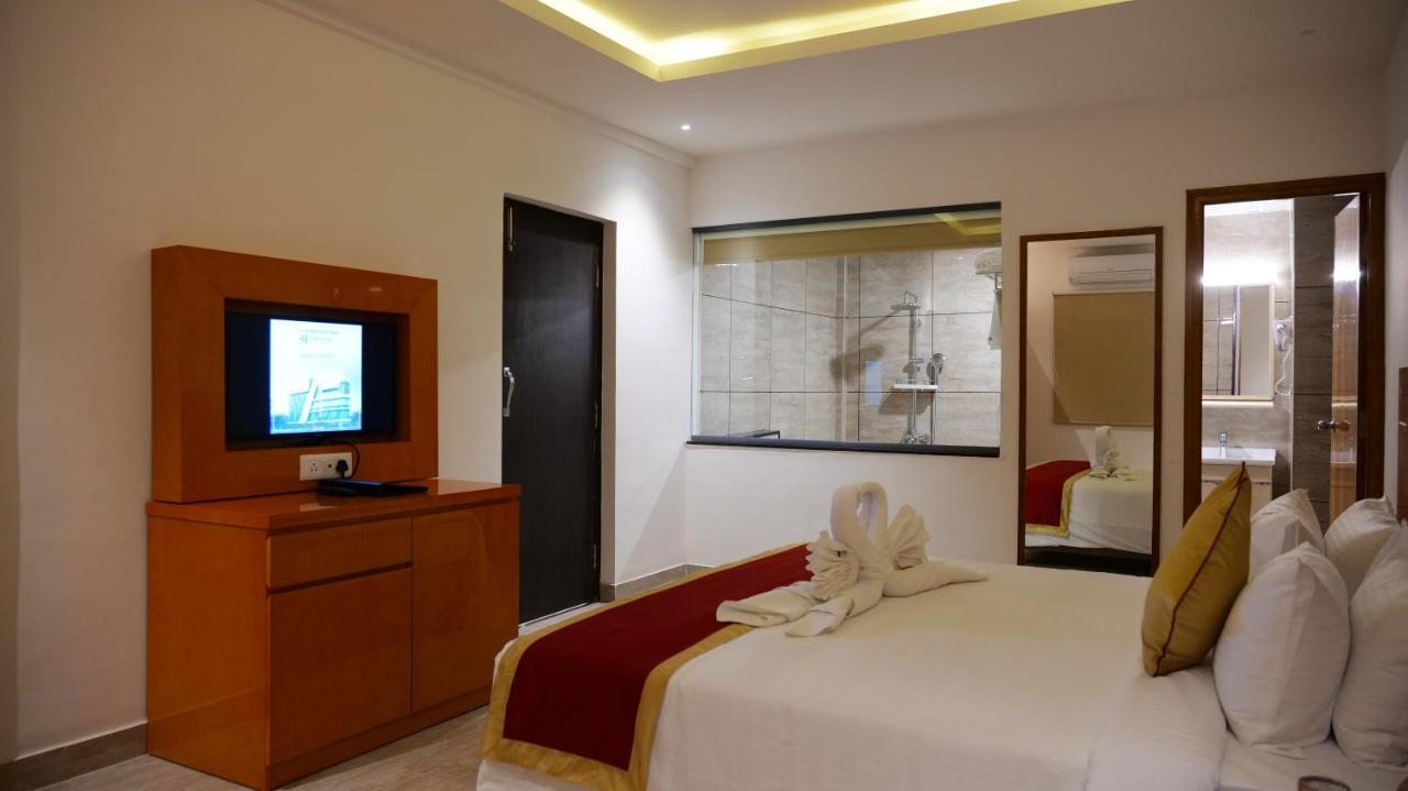 V One Hotel-ambara Elite Hotel Bangalore