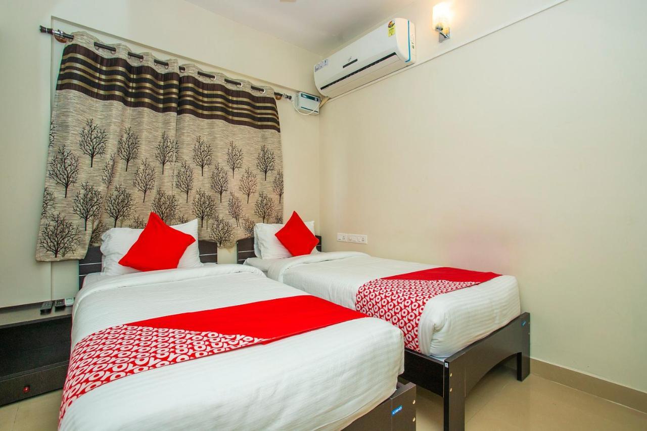 Oyo 23070 Ocean View Associates 3* Bangalore