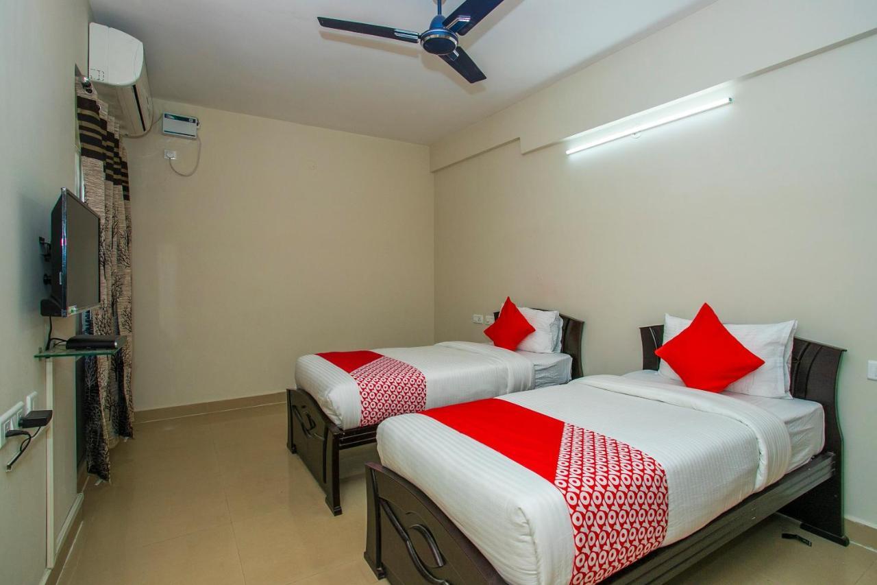 Hotel Oyo 23070 Ocean View Associates