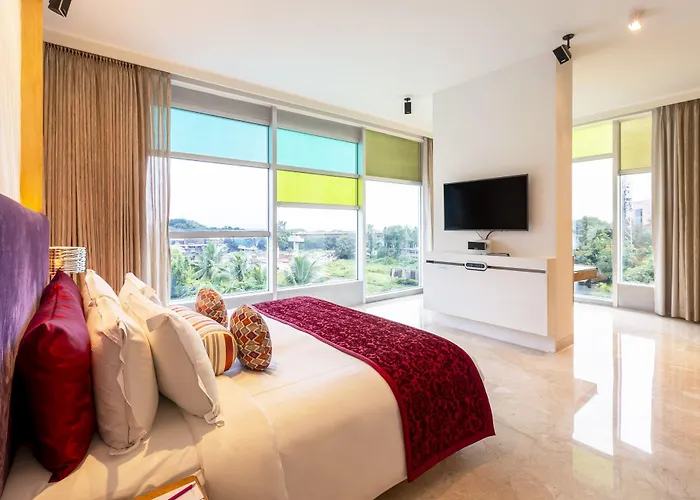 Vivanta Bengaluru, Whitefield
