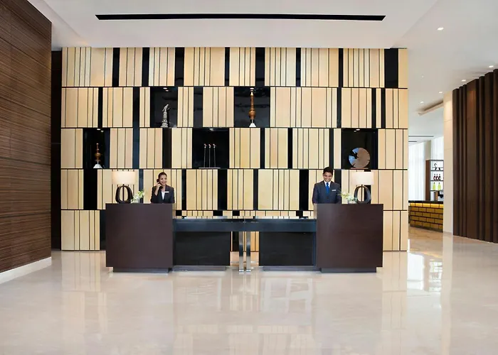 Fairfield By Marriott Bengaluru Outer Ring Road