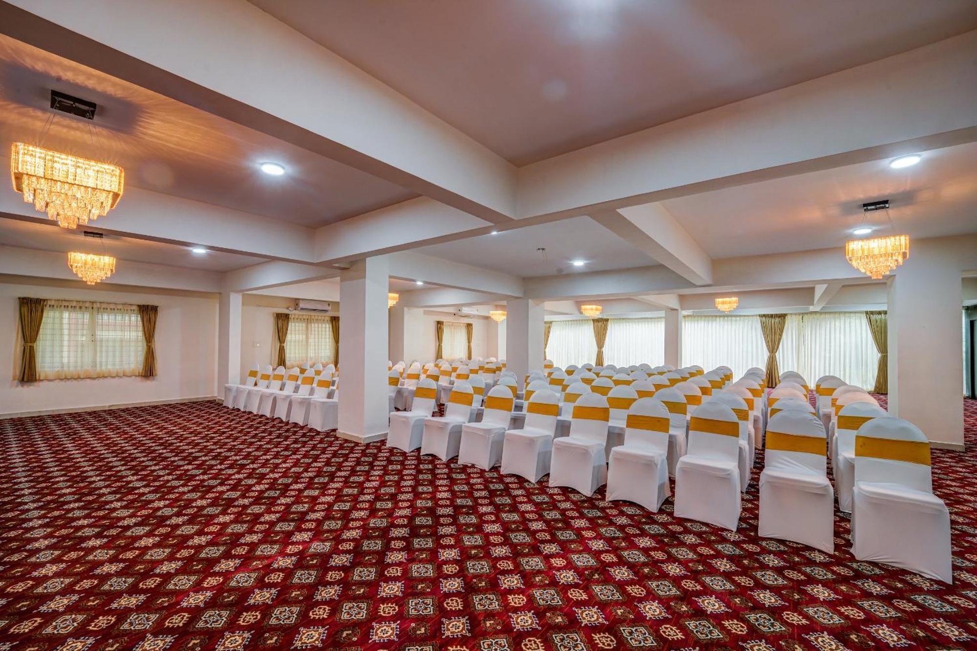Open By Olive - The Emerald Hotel Bangalore