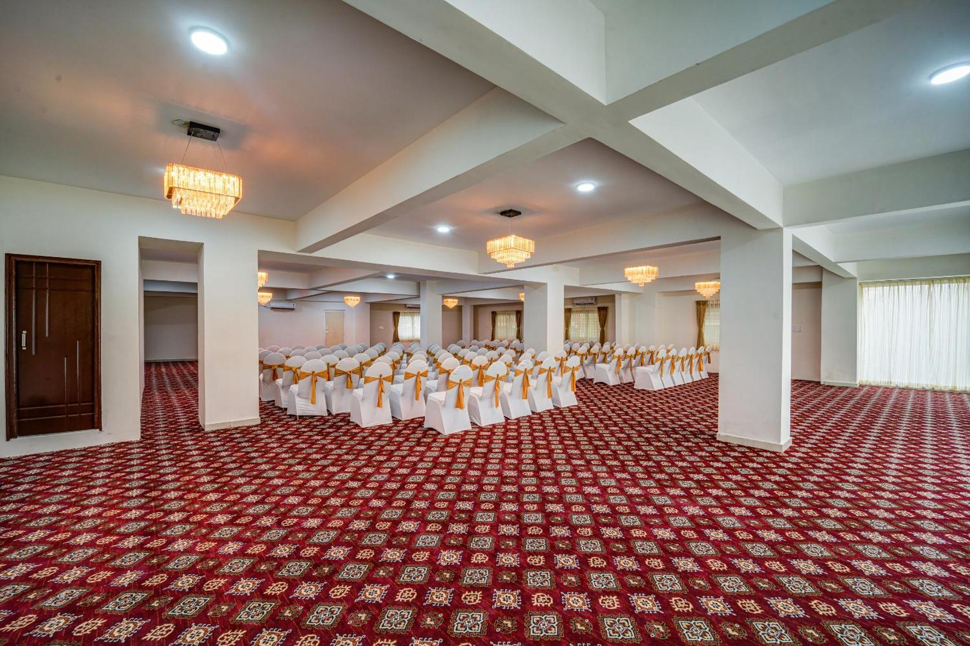 Open By Olive - The Emerald 3* Bangalore