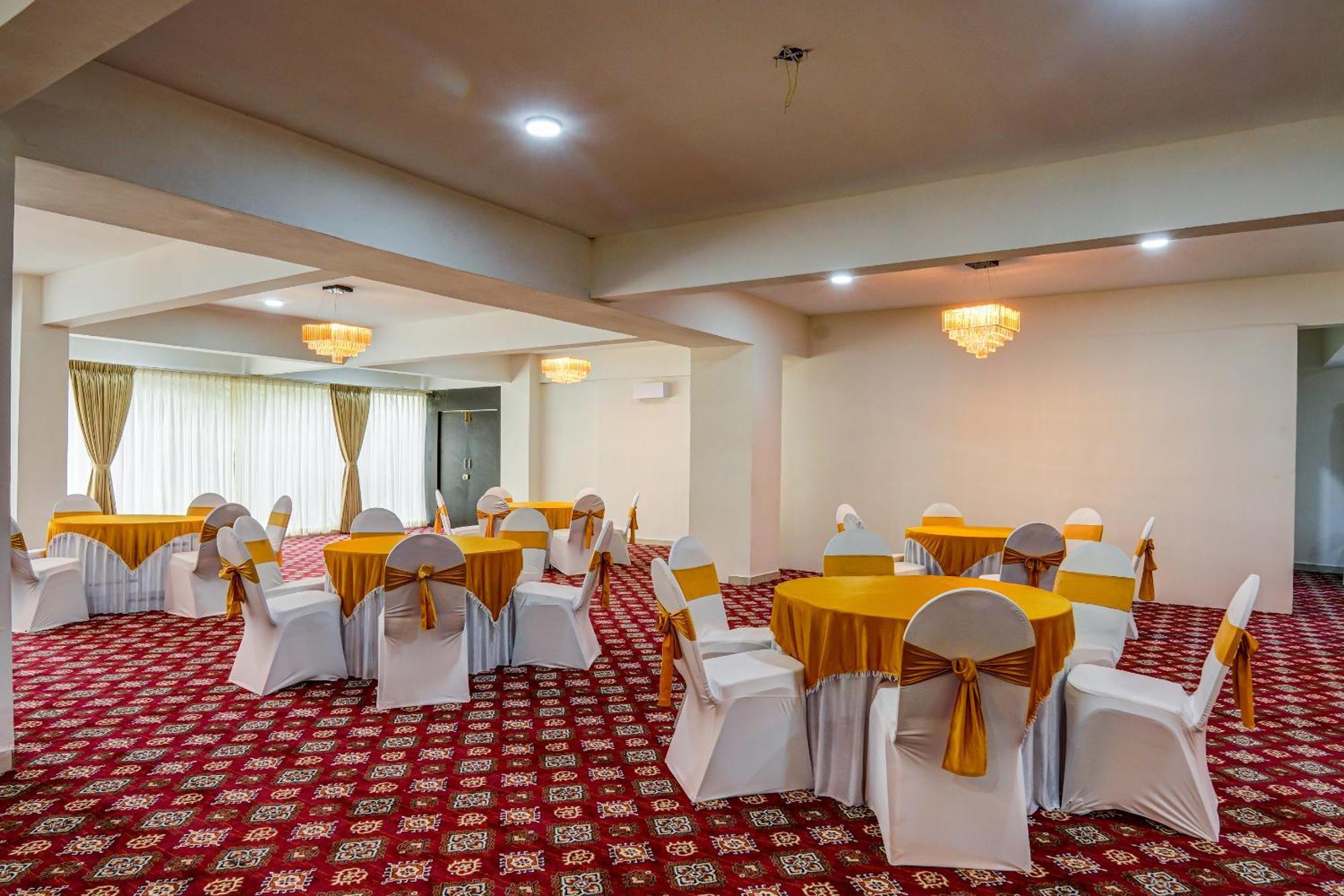 Open By Olive - The Emerald 3*