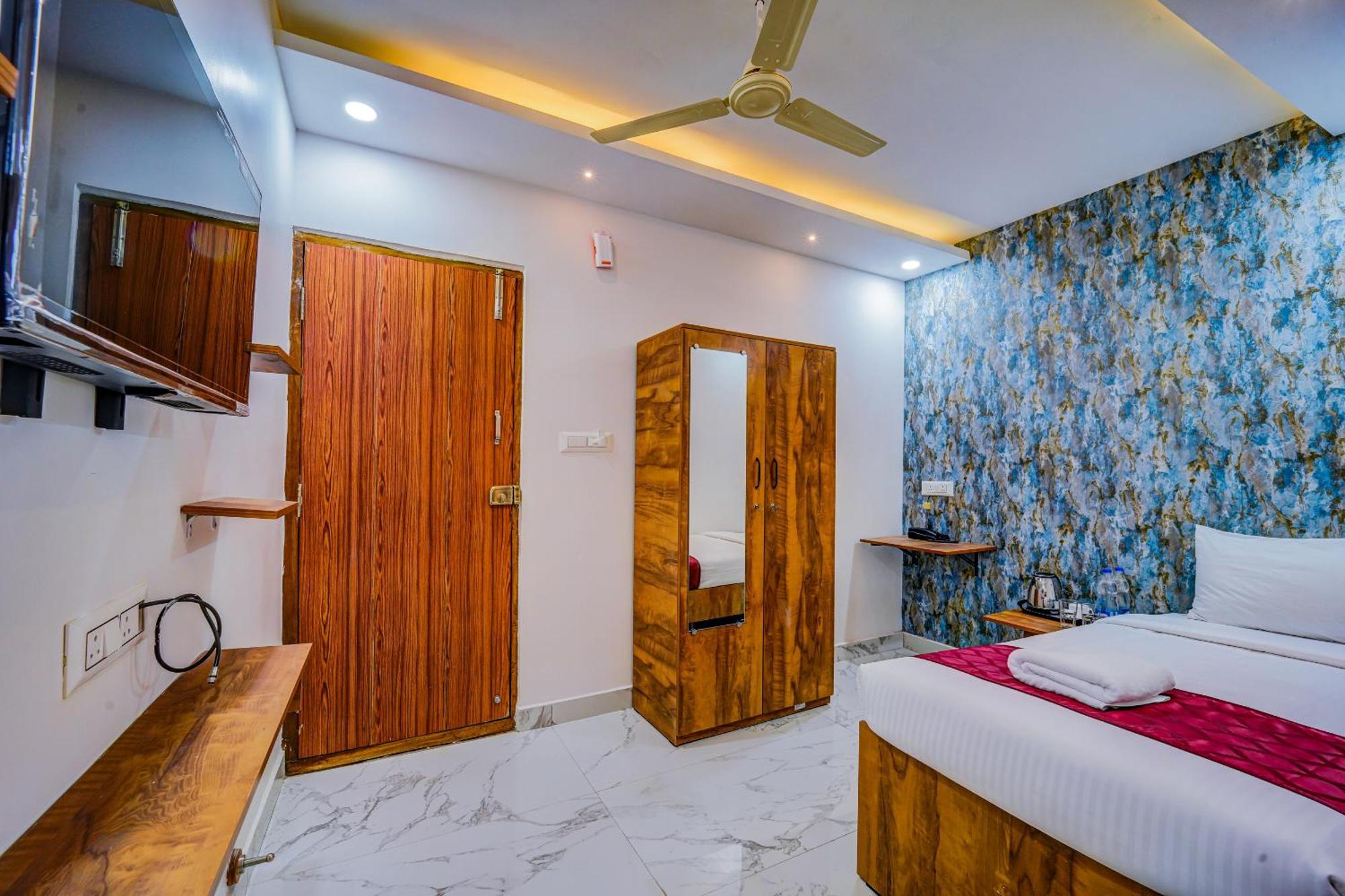 Open By Olive - The Emerald Bangalore