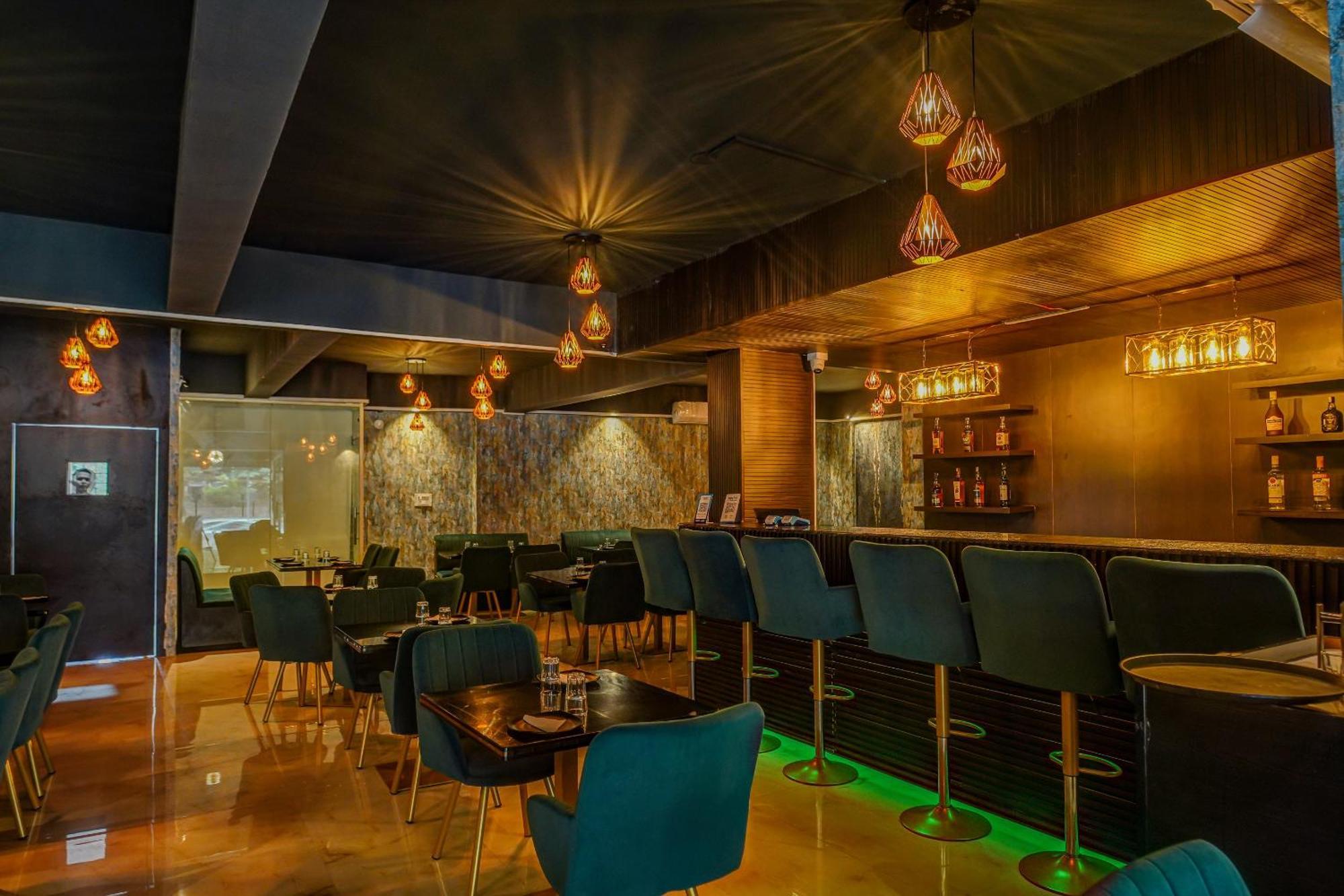Open By Olive - The Emerald 3*