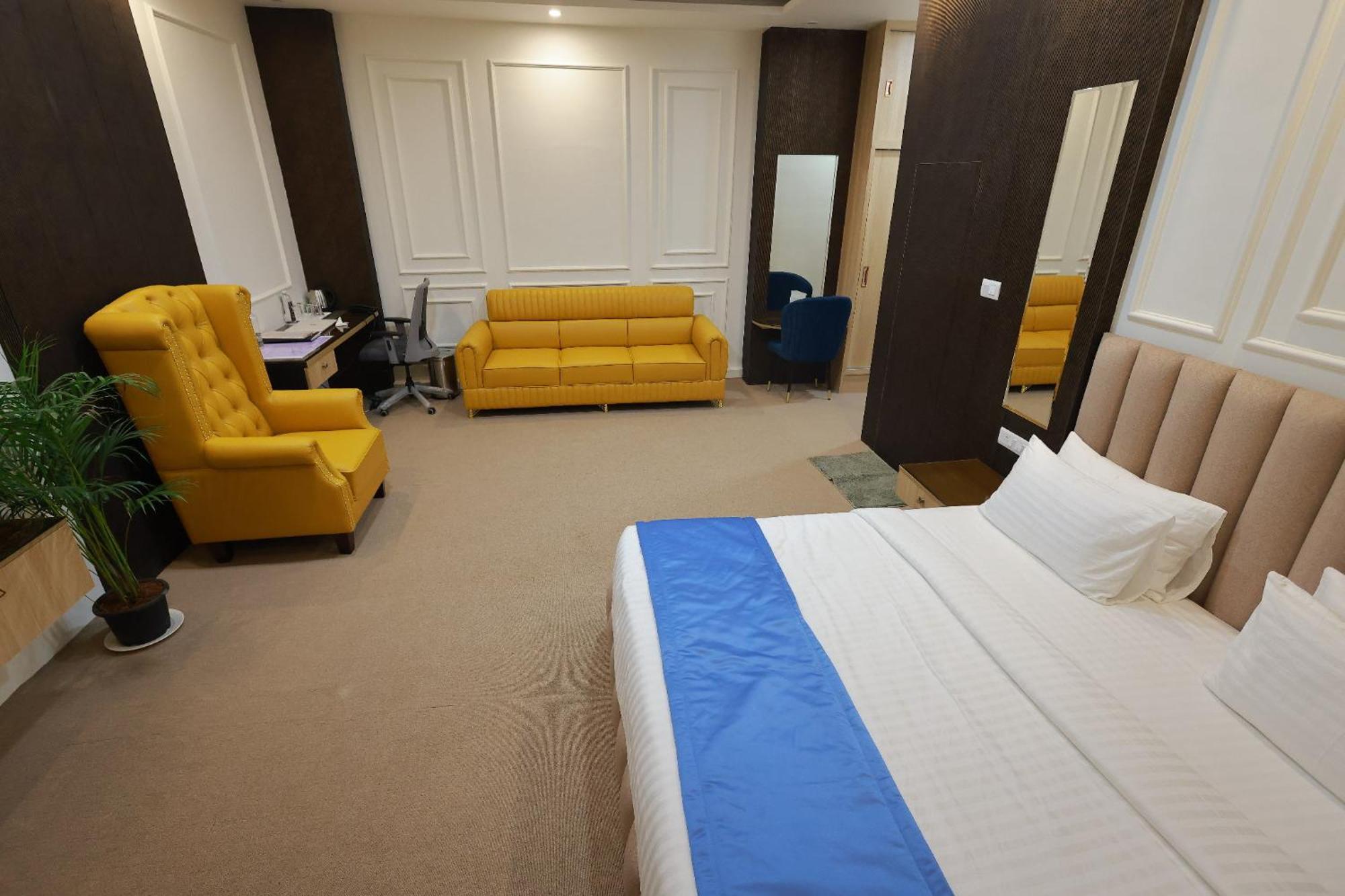 Hotel Lahr Avalhalli