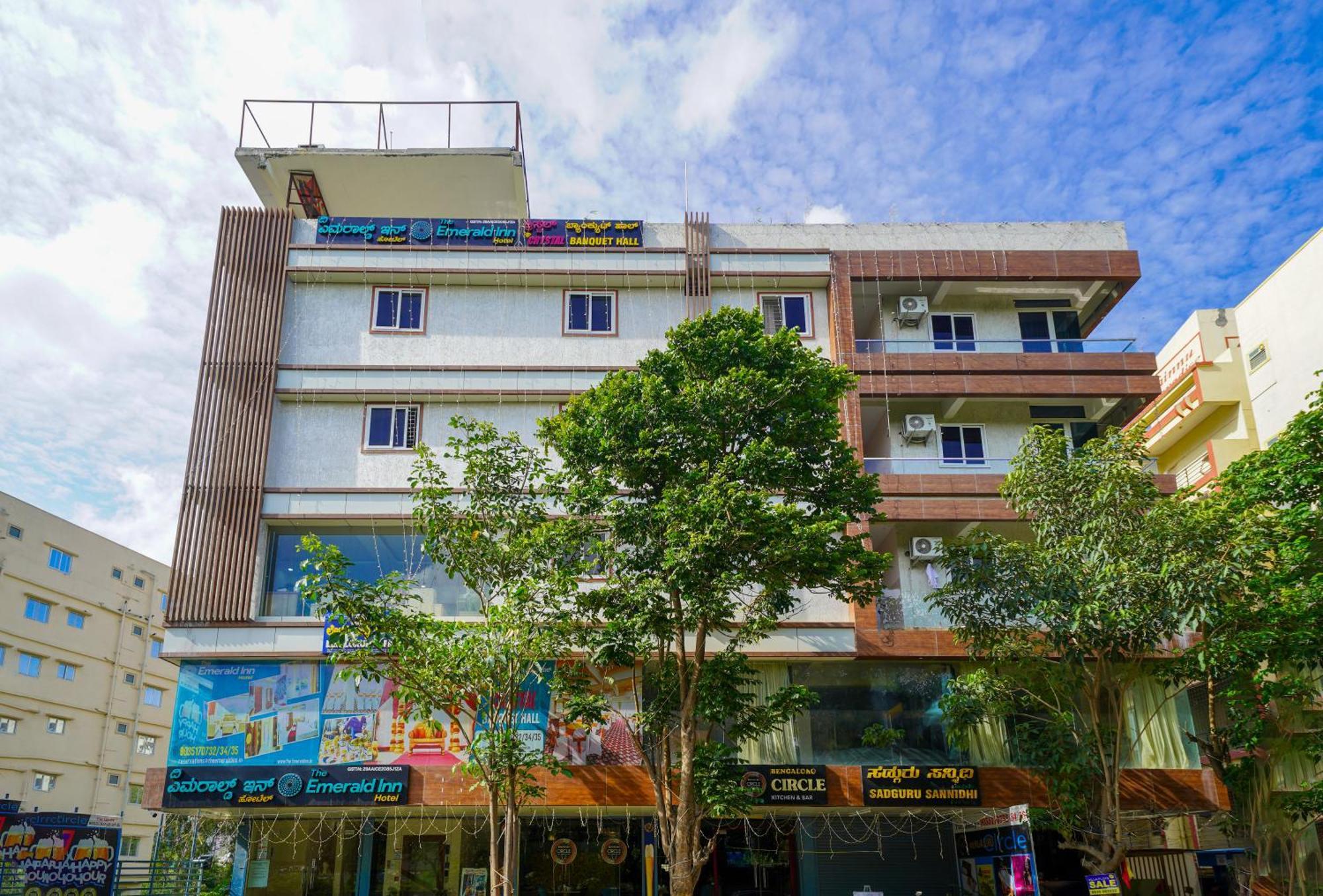 Open By Olive - The Emerald Bangalore