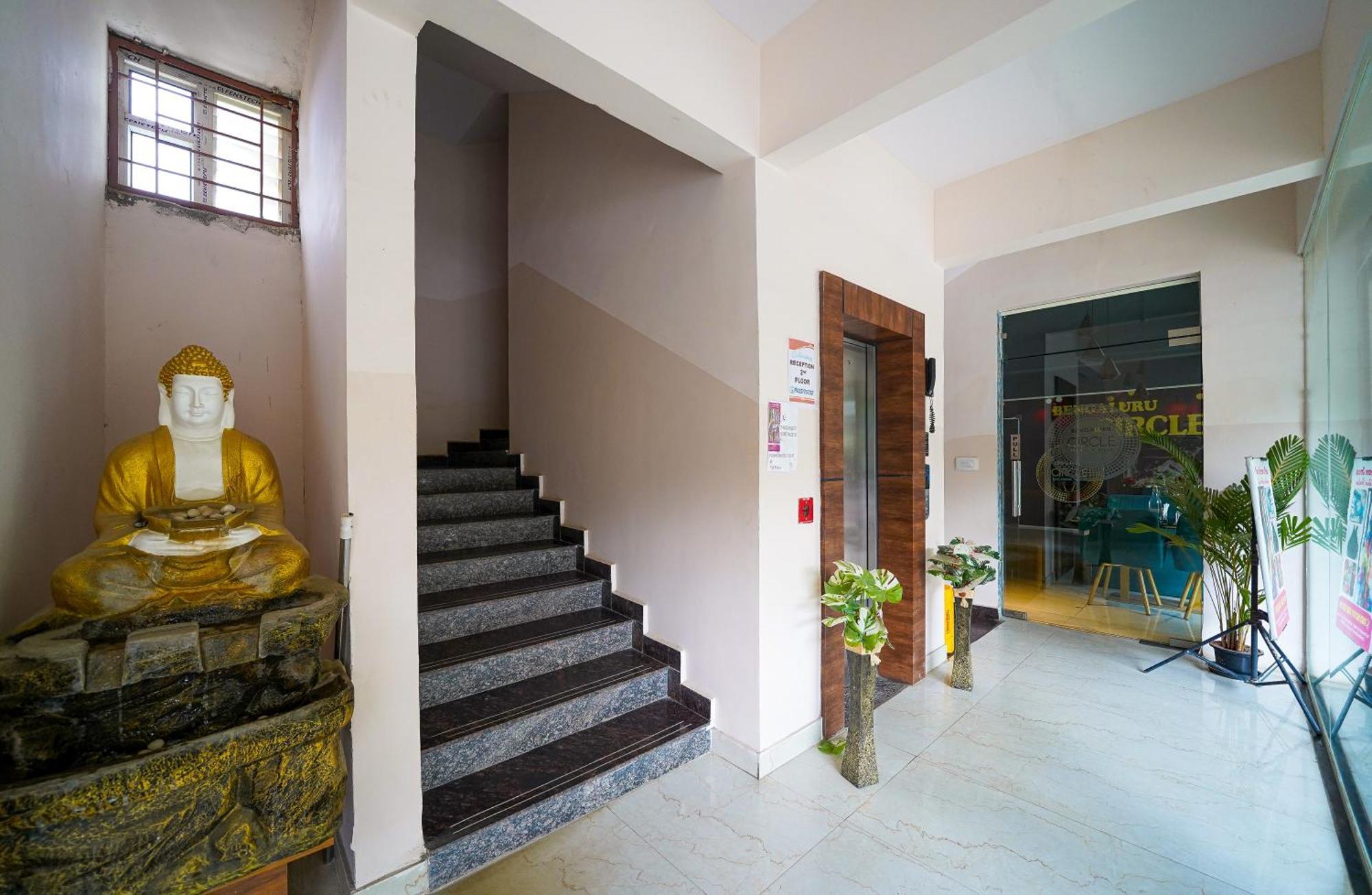 Open By Olive - The Emerald Hotel Bangalore