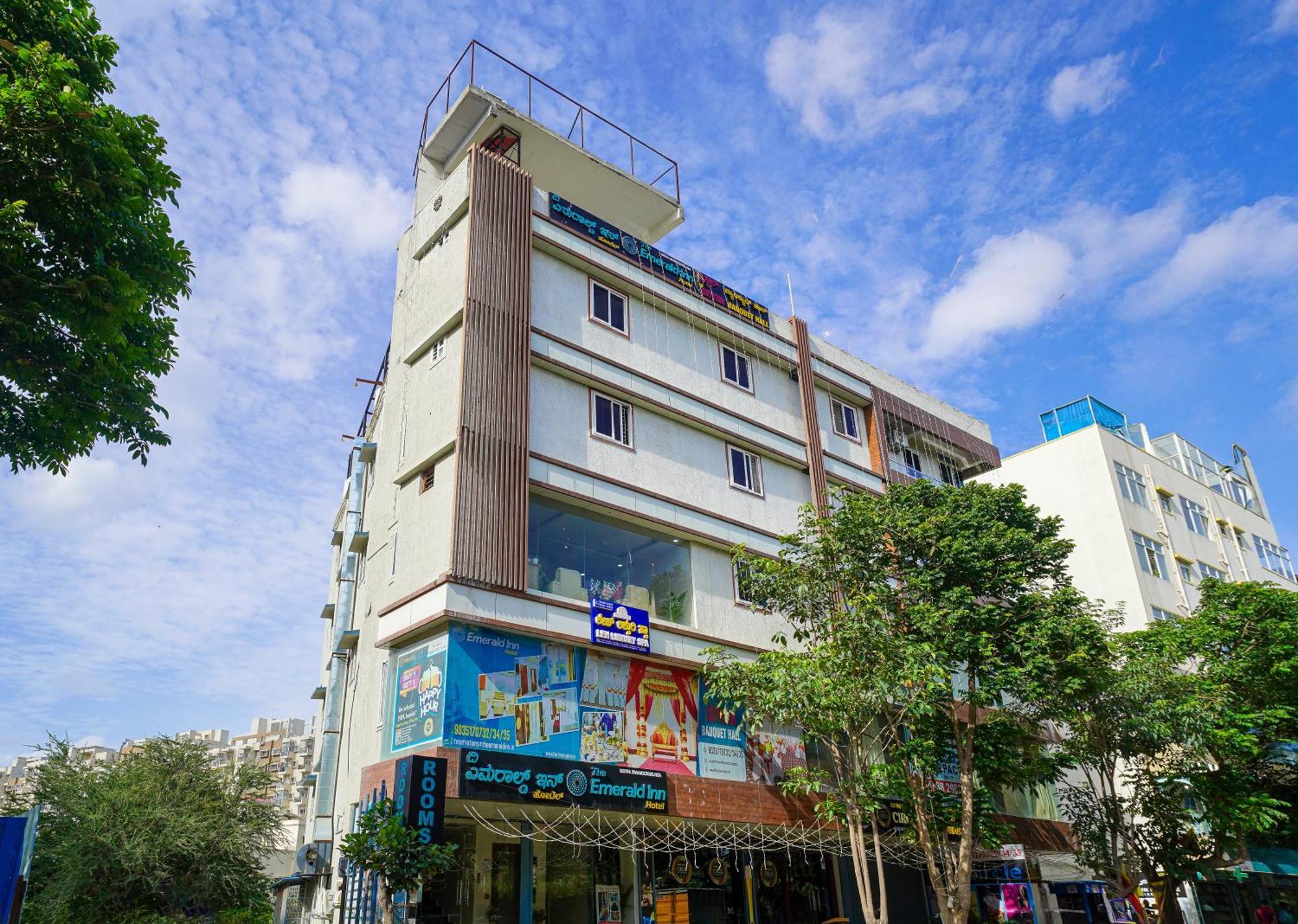 Open By Olive - The Emerald Bangalore