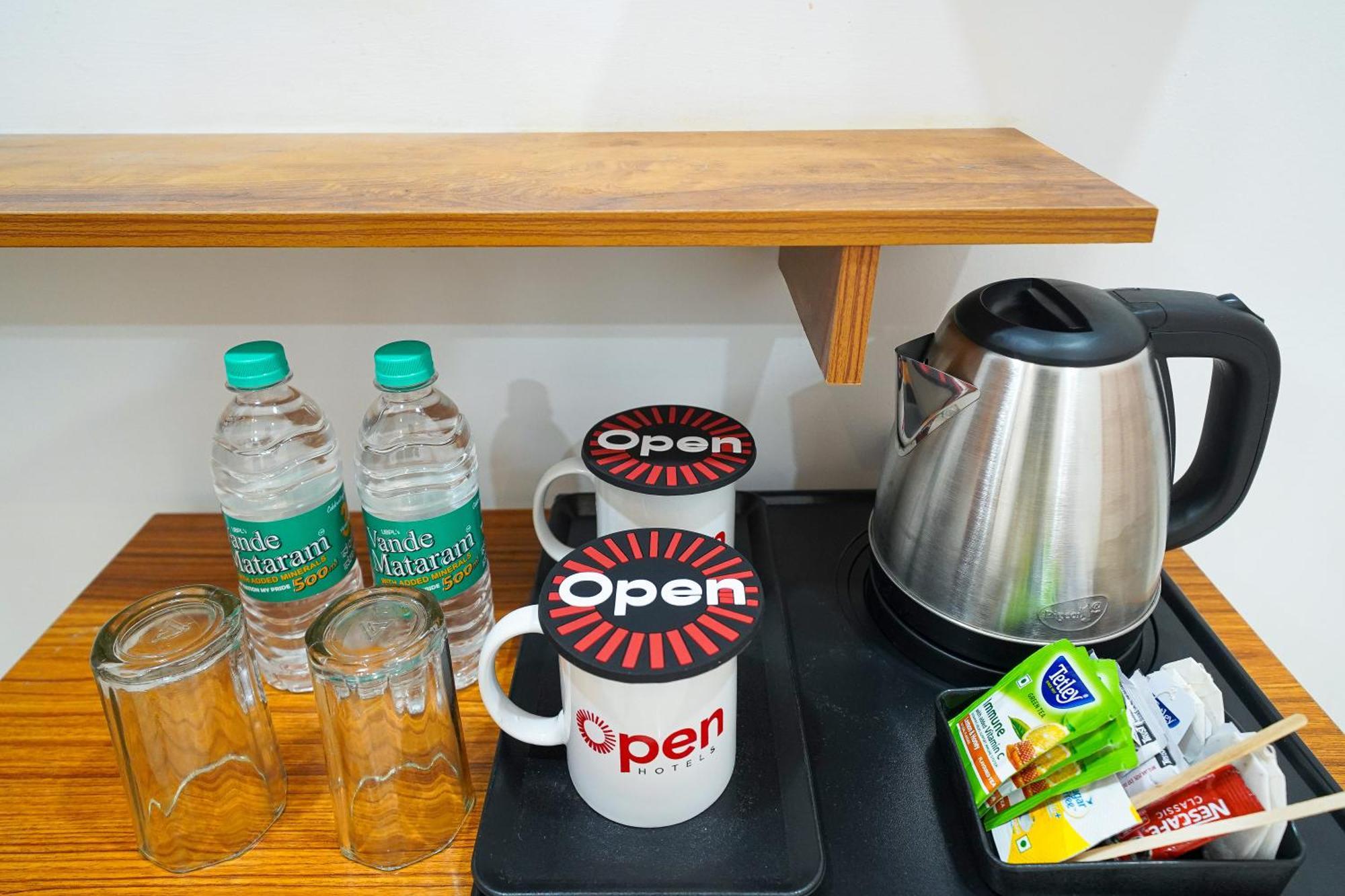 Open By Olive - The Emerald Bangalore